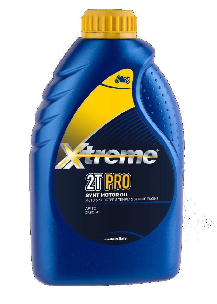 Олива моторна Xtreme 2T PRO /1л